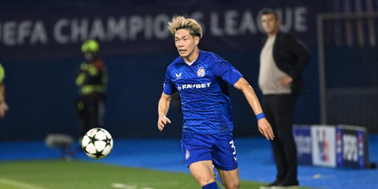 Sportske novosti – Još jedan težak udarac za Modre. Japanac se ozlijedio, završila mu je karijera u Dinamu?