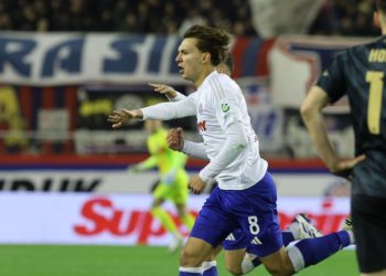 Sportske novosti – Junak poljudskog derbija: ‘Ovo je najbolja atmosfera u kojoj sam igrao, osjećaj je nenadmašan’