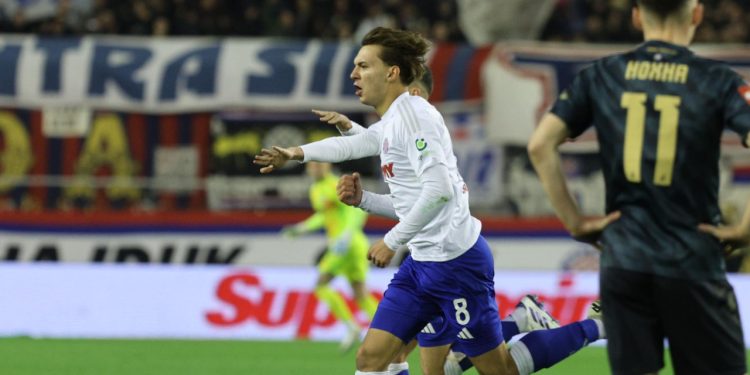 Sportske novosti – Junak poljudskog derbija: ‘Ovo je najbolja atmosfera u kojoj sam igrao, osjećaj je nenadmašan’