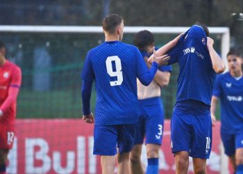 Sportske novosti – Juniori Dinama u ludoj završnici zasad ostali bez plasmana u drugi krug Lige prvaka, evo što im treba za prolaz