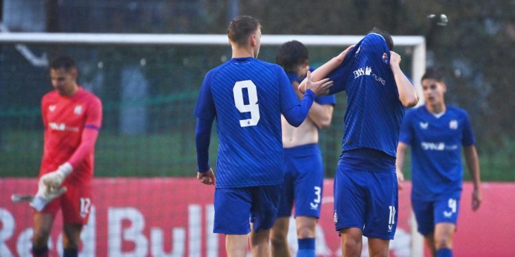 Sportske novosti – Juniori Dinama u ludoj završnici zasad ostali bez plasmana u drugi krug Lige prvaka, evo što im treba za prolaz