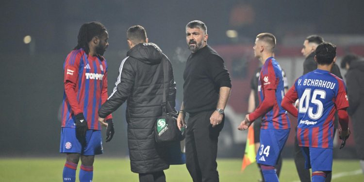 Sportske novosti – Kad god netko pomisli kako je Hajduk zreo za velike stvari, uslijedi gorko razočaranje i treba početi iznova