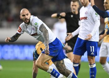 Sportske novosti – Kalik oduševio bivšeg Hajdukovog veznjaka: ‘Njegove izvedbe zaslužuju poziv u reprezentaciju’