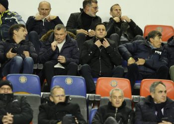 Sportske novosti – Kalinić se oglasio nakon derbija na Poljudu: ‘Želio sam samo pomoći svom klubu’