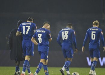 Sportske novosti – Kod Dinama svjedočimo strahovitom podbačaju, jasno se vidi što je kronična boljka ove momčadi