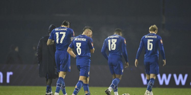 Sportske novosti – Kod Dinama svjedočimo strahovitom podbačaju, jasno se vidi što je kronična boljka ove momčadi