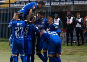 Sportske novosti – Kovačević nakon što je Slaven oborio rekord: ‘Akcija za drugi pogodak je primjer svega što mi radimo’