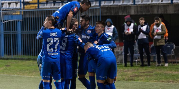 Sportske novosti – Kovačević nakon što je Slaven oborio rekord: ‘Akcija za drugi pogodak je primjer svega što mi radimo’