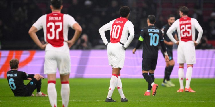 Sportske novosti – Lazio u slavlju protiv Ajaxa i Šutala nastavio sjajnu formu, Duje-Ćaleta Car i Lyon do tri boda