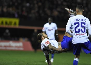 Sportske novosti – Livaja je pokazao zašto je neosporno najbolji u SHNL-u. Evo zašto mu se Ganac ispričao nakon utakmice