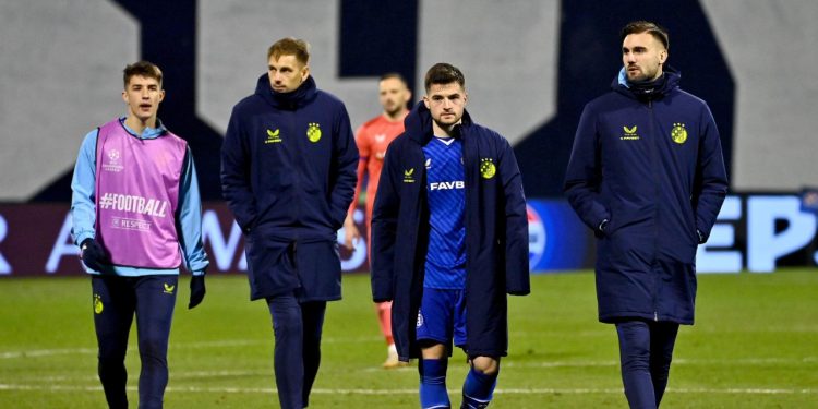 Sportske novosti – Maksimir ima razloga da nazdravi za Božić: ‘Obiteljsko srebro’ neće se prodavati, odlazi samo jedna važna karika