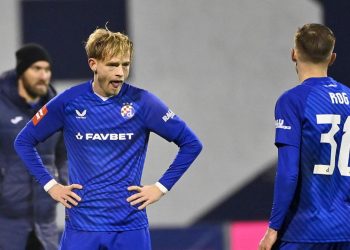 Sportske novosti – Na Poljudu mu završila reprezentativna karijera, ali i avantura u Dinamu? Propale mu sve ambicije i snovi