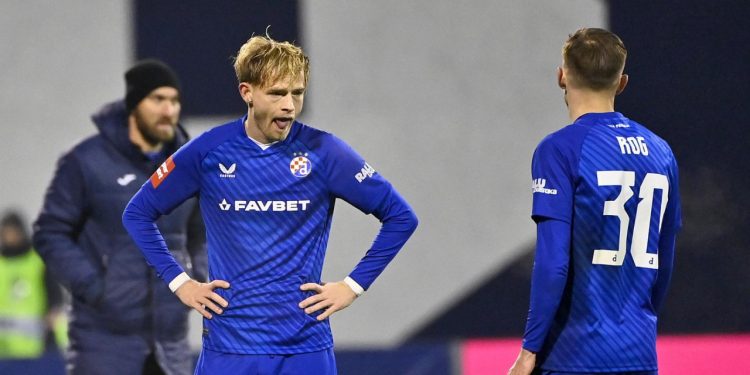 Sportske novosti – Na Poljudu mu završila reprezentativna karijera, ali i avantura u Dinamu? Propale mu sve ambicije i snovi