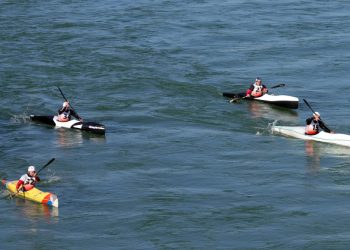 Sportske novosti – Najava Štefanjskog spusta i Memorijala „Tibor Šaramo“: Jedina zimska utrka na rijeci Savi