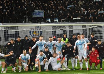 Sportske novosti – Ne znaš otkud prijeti veća opasnost! Armada je poslala jasnu poruku, a najviše ovisi o Djedu Miškoviću