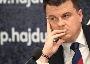 Sportske novosti – Nema druge nego Nikoličiusu nakon ovoga poželjeti mnogo sreće na novom angažmanu u