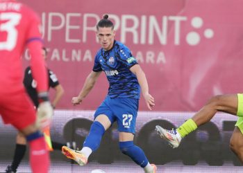 Sportske novosti – Neočekivani MVP hrvatskog prvoligaša: ‘Zahvaljujem svima u klubu što su mi dali priliku i vjerovali u mene’