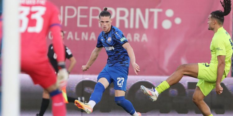 Sportske novosti – Neočekivani MVP hrvatskog prvoligaša: ‘Zahvaljujem svima u klubu što su mi dali priliku i vjerovali u mene’