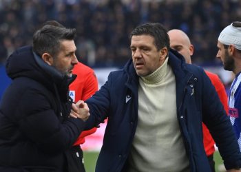 Sportske novosti – ‘Niti sam sad genijalan, niti sam bio neznalica. A Mudražiju nisam ja vratio, o tome je bezrazložno pričati’