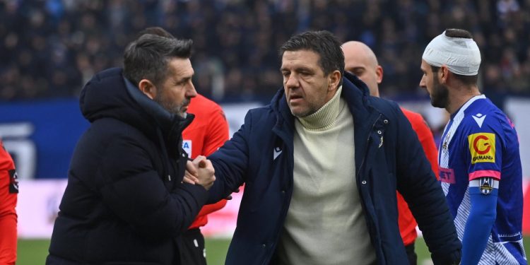 Sportske novosti – ‘Niti sam sad genijalan, niti sam bio neznalica. A Mudražiju nisam ja vratio, o tome je bezrazložno pričati’