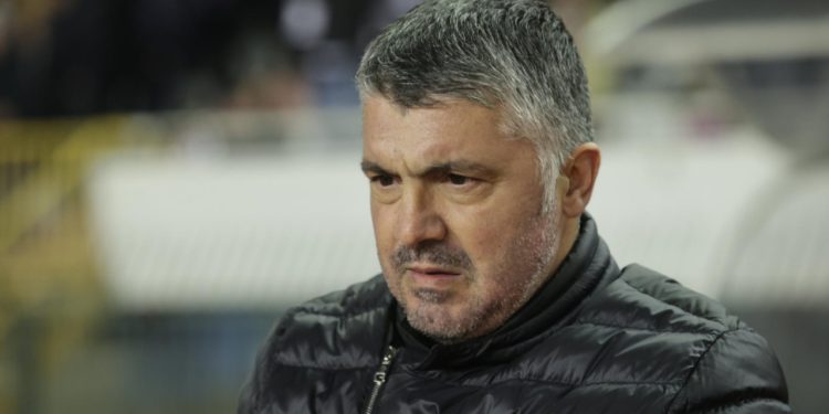 Sportske novosti – Novi šok na Poljudu, Gattuso izbacio još jednog igrača iz momčadi, uskoro napušta Hajduk?