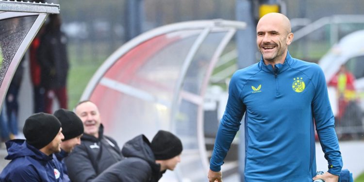 Sportske novosti – Odradio posao u Ligi prvaka, a sada odlazi iz Dinama: Trener juniora Modrih vraća se u Njemačku