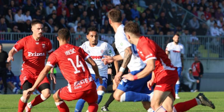 Sportske novosti – Okreće li se Gattuso igraču koji voli kombinirati s Livajom, a zna i ‘izmisliti’ priliku ni iz čega?