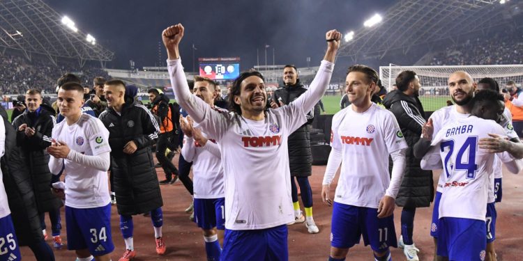 Sportske novosti – Ovce su postale vukovi, ali ne samo zbog Gattusa. Hajduk ne smije zaboraviti čovjeka koji je guštao u loži