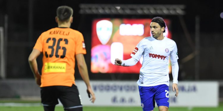 Sportske novosti – Ovo je njegov najvažniji gol za Hajduk, u savršenom trenutku. Pitanje je samo zašto to ne radi stalno