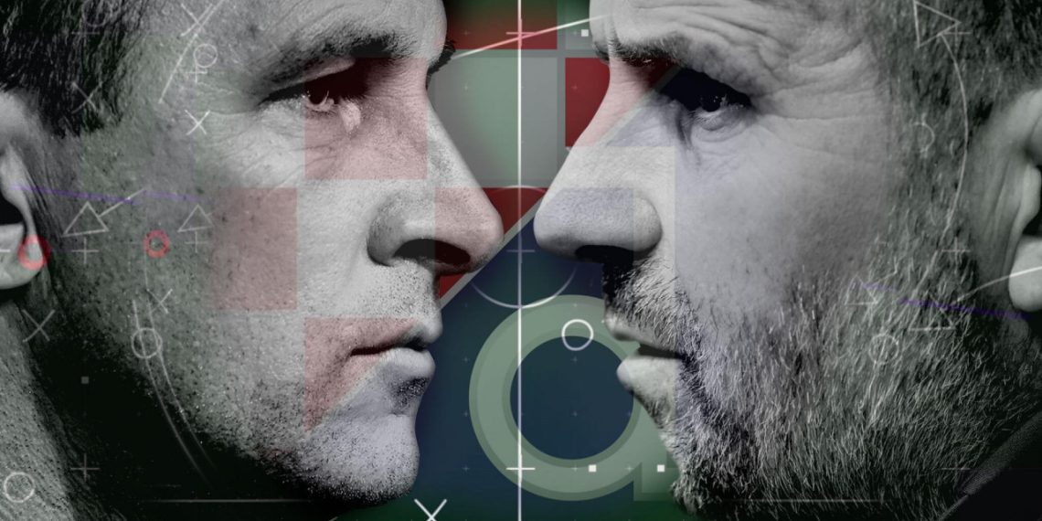 Sportske novosti – Ovo nitko nije predvidio: Dinamovac koji može pomoći ne smije na teren, Bjelicu spašava Jakirovićeva B lista