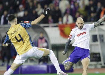 Sportske novosti – Pogledajte ludih pet minuta na Poljudu: Pao jedan od najljepših golova sezone, ali i jedna od najvećih grešaka