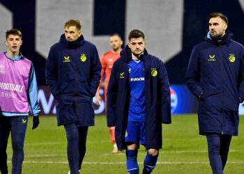 Sportske novosti – Pogledajte ‘semafor’: Dinamo pao na tablici, jedan klub već ispao, a Liverpool praktički sve riješio