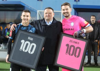 Sportske novosti – Predsjednik najvećeg iznenađenja SHNL-a: ‘Mediji puno toga pišu, ali nema nikakve ponude. Cilj je Europa’