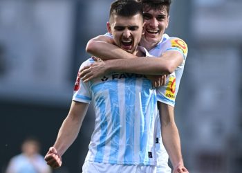 Sportske novosti – Riječki junak s Poljuda: ‘Rijeka mi nije ponudila novi ugovor. Moguće je da odem u siječnju’