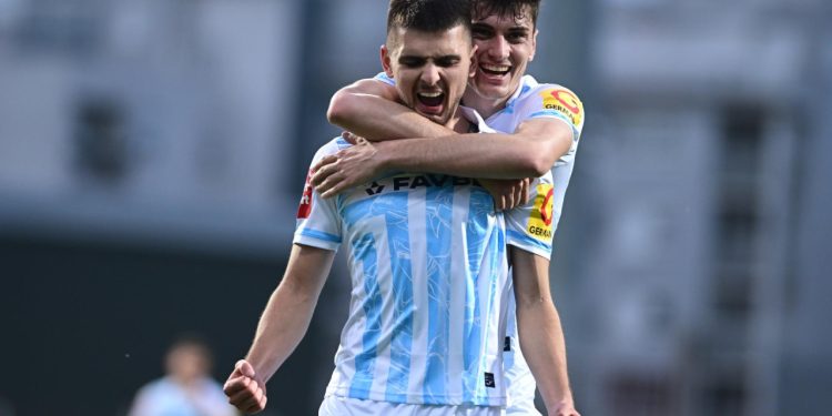 Sportske novosti – Riječki junak s Poljuda: ‘Rijeka mi nije ponudila novi ugovor. Moguće je da odem u siječnju’