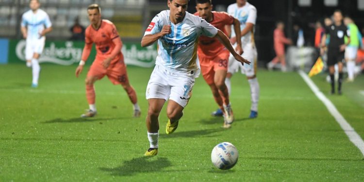 Sportske novosti – Rijeka i Đalović imaju velikog aduta: Pokosile ga ozlijede, pao u drugi plan, a sada je počelo njegovo buđenje