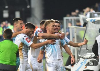 Sportske novosti – Rijeka među devet neporaženih lidera na europskom kontinentu, Crvena zvezda predvodi kolonu