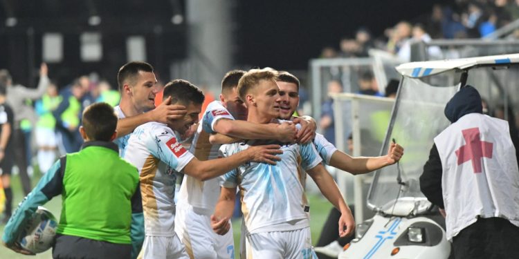 Sportske novosti – Rijeka među devet neporaženih lidera na europskom kontinentu, Crvena zvezda predvodi kolonu
