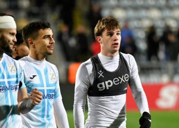 Sportske novosti – Rijeka se sprema za važno gostovanje, mnogi su zbog kartona u opasnosti pred meč s Hajdukom
