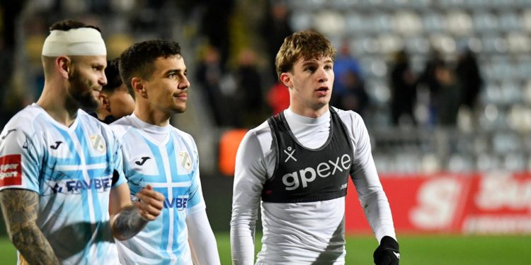 Sportske novosti – Rijeka se sprema za važno gostovanje, mnogi su zbog kartona u opasnosti pred meč s Hajdukom