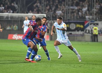 Sportske novosti – Rijeka u problemima uoči derbija s Hajdukom, nastup ključnog igrača pod znakom pitanja zbog ozljede