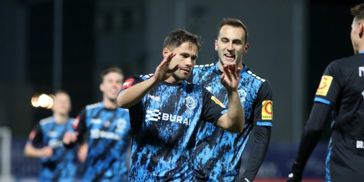 Sportske novosti – S pravom sanjaju Europu: Najljepša nogometna priča Hrvatske mogla bi ‘zapapriti’ velikoj četvorci SHNL-a