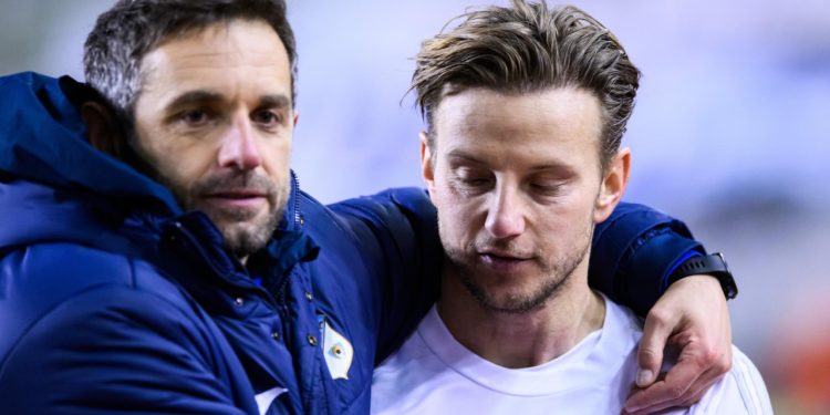 Sportske novosti – ‘Saudijska liga je puno kvalitetnija od SHNL-a. Rakitić? Emotivno je dirnut i bit će na maksimumu na proljeće’