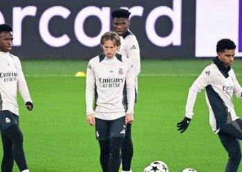 Sportske novosti – Sedmorica veličanstvenih: Modrić je jedan od rijetkih na koje Ancelotti može uvijek računati