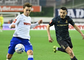 Sportske novosti – Sigur je junak, Diallo sve zatvarao, Rog brutalan, a jedan dinamovac potpuno nevidljiv