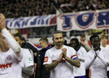 Sportske novosti – ‘Stalno mislim na onu rečenicu kojom se najavljivao Perišić prošle godine. Sad je vrime za titulu!’