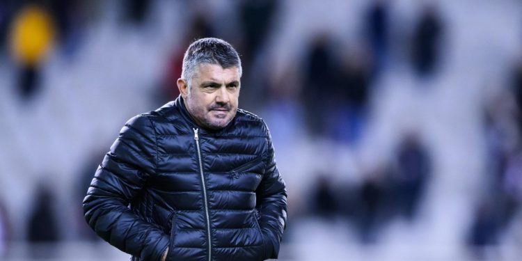 Sportske novosti – Talijani: ‘Gattuso nije primio plaću u Hajduku nekoliko mjeseci. Oko njega je kaos, a on je prvi u Hrvatskoj’