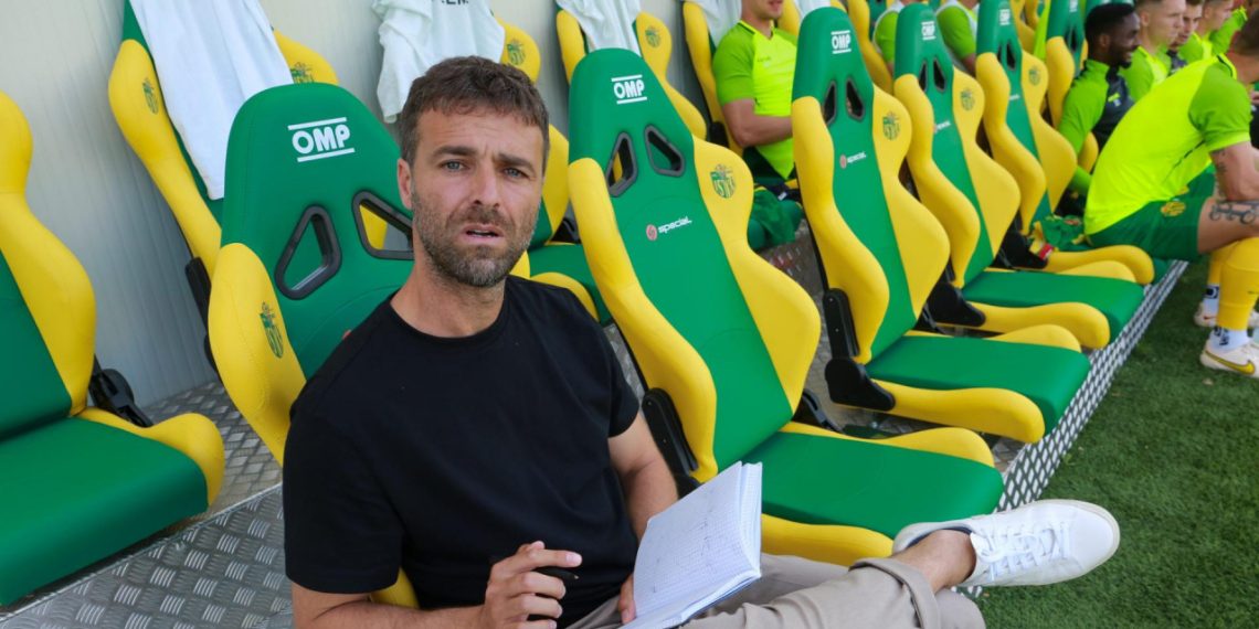 Sportske novosti – Tramezzani je odradio dobar posao, ali Baski polažu više vjere u Garcijinu filozofiju i comeback