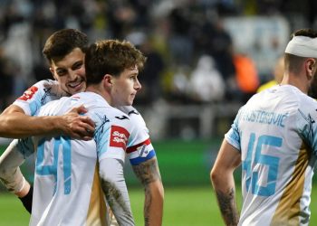 Sportske novosti – U Rijeci čekaju eksploziju velikog aduta. Odličan je dribler koji bez problema prođe igrača i stvori višak