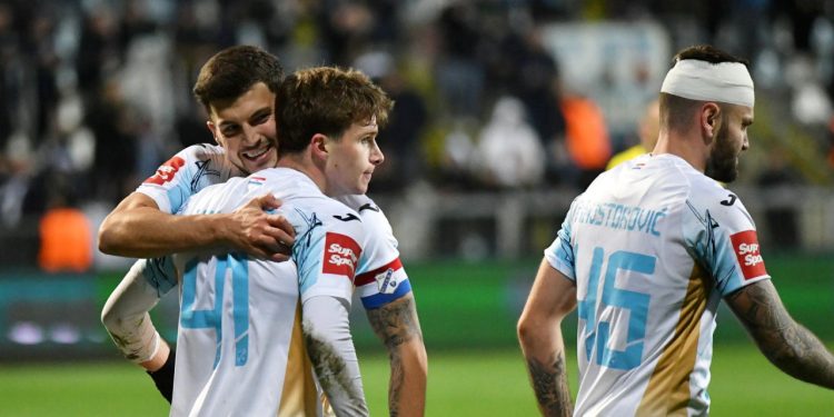 Sportske novosti – U Rijeci čekaju eksploziju velikog aduta. Odličan je dribler koji bez problema prođe igrača i stvori višak